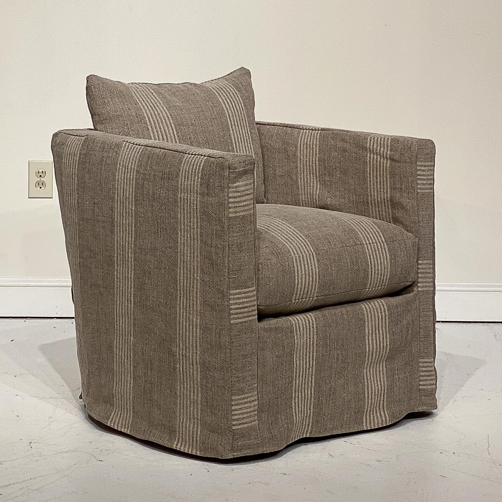 Rowe rothko swivel chair best sale